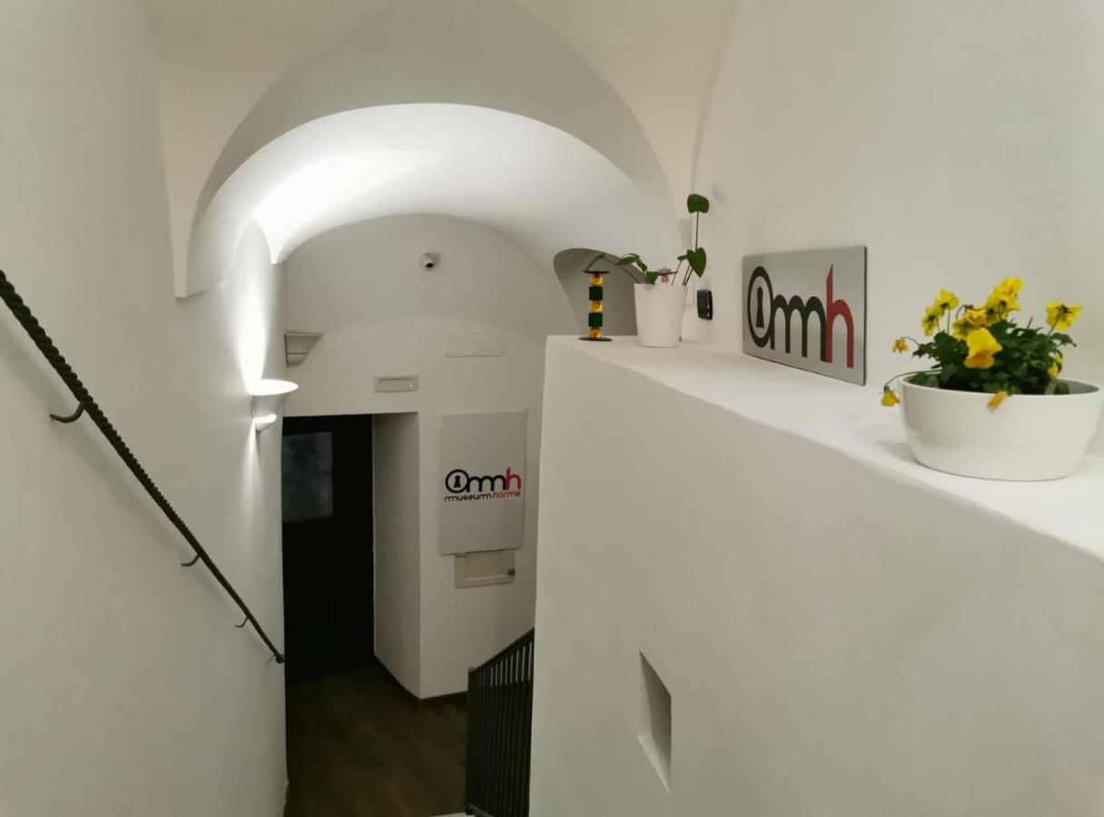 Museumhome Neapol Exteriér fotografie