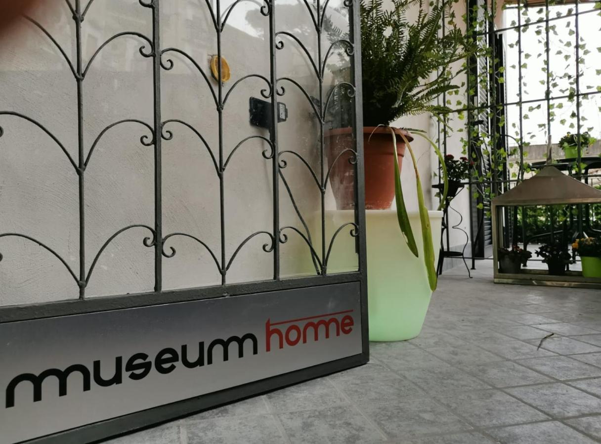 Museumhome Neapol Exteriér fotografie
