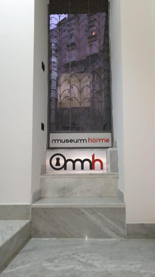 Museumhome Neapol Exteriér fotografie